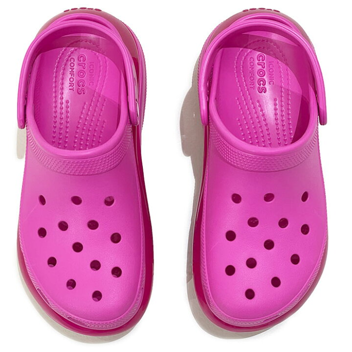 楽天市場】crocs クロックス MEGA CRUSH CLOG メガ クラッシュ 