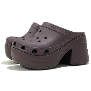 crocs SIREN CLOG NbNX TC NbO 208547 2ZH MOCHA yMOC / 22cm-25cmz J uE _[NuE  T_ T{ `L[\[ fB[X