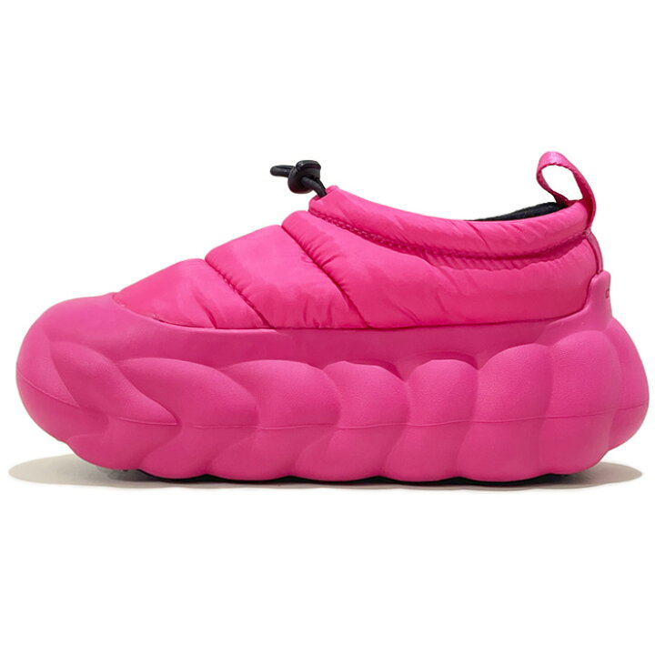 楽天市場】crocs OVERPUFF SHORTY クロックス オーバーパフ ショー 