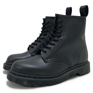 ドクターマーチン CORE 1460 MONO 8 EYELET BOOT Black 14353001 