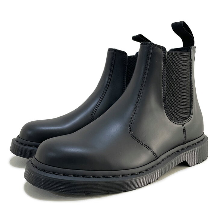 楽天市場】Dr.Martens ドクターマーチン 2976 MONO チェルシー ブーツ 