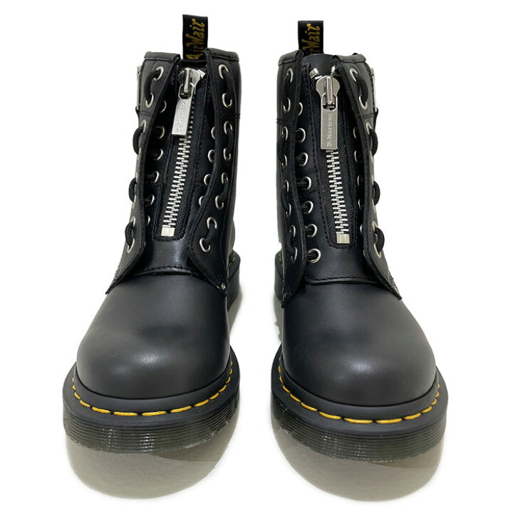 楽天市場】Dr.Martens ドクターマーチン 1460 TWIN ZIP 8 ホール 