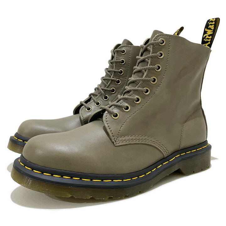 楽天市場】Dr.Martens ドクターマーチン 1460 Pascal 8 ホール ブーツ 