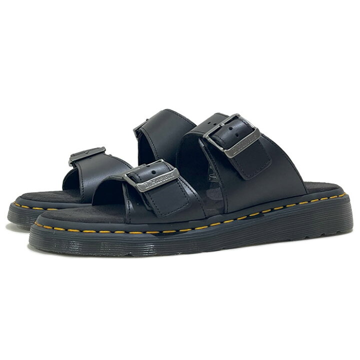 楽天市場】Dr.Martens ドクターマーチン JOSEF ジョセフ スライド 