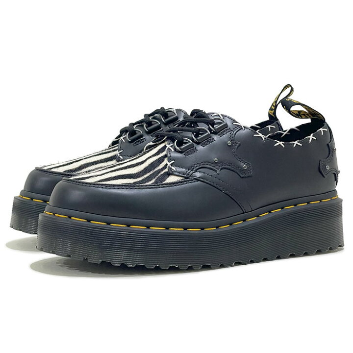 楽天市場】Dr.Martens ドクターマーチン RAMSEY QUAD ラムジー 