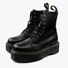 ドクターマーチン Dr.Martens JADON 8ホール ブーツ 靴 メンズ レディース ユニセックス ブラック 15265001