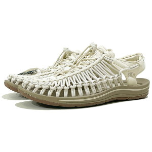 KEEN UNEEK L[ j[N 1028173 White Cap Cornstalk yWHTCAP / 25.0cm-28.0cmz zCg Lbv R[X^[N ItzCg x[W T_ AEghA Xj[J[ Y