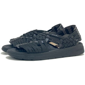 MALIBU SANDALS CANYON }uT_Y LjI ` T_ MS06 0020 BLACK yBLK / US4(22cm)-US9(27cm)z ubN X|[c jZbNX Y fB[X