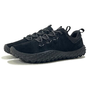 MERRELL WRAPT ������ ���v�g 037754 BLACK �E�B�����Y�yBLK / 23.0cm-24.5cm�z �u���b�N ���� �A�E�g�h�A �n�C�L���O �g���[�j���O �X�j�[�J�[ ���f�B�[�X