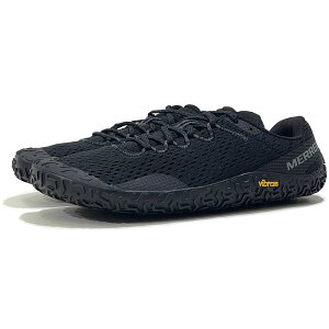 MERRELL VAPOR GLOVE 6 ������ �x�C�p�[ �O���[�u 6 067663 BLACK�yBLK / 25.5cm-28.0cm�z �u���b�N �R�ۖh�L �r�u���� �A�E�g�h�A �n�C�L���O �g���[�j���O �X�j�[�J�[ �����Y