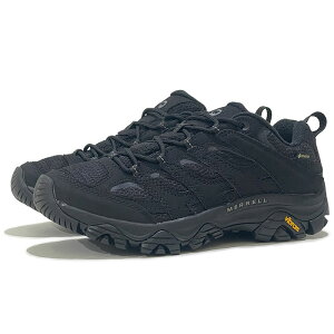 MERRELL ������ ���A�u 3 �V���Z�e�B�b�N �S�A�e�b�N�X MOAB 3 SYNTHETIC GORE-TEX 500239 TRIPLE BLACK �����Y�yBLK / 25.5cm-28.5cm�z �g���v�� �u���b�N ���� �h�� �A�E�g�h�A �g���b�L���O �X�j�[�J�[