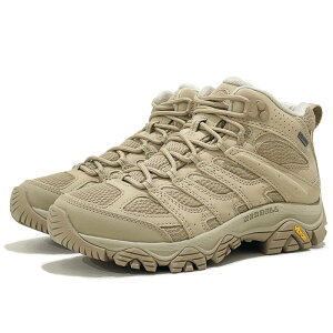 MERRELL  Au 3 VZeBbN ~bh SAebNX EBY MOAB 3 SYNTHETIC MID GORE-TEX 500416 INCENSE / INCENSEyBEG / 23.0cm-25.0cmz CZX / CZX x[W  h AEghA 