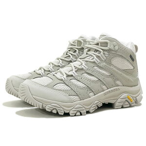MERRELL  Au 3 VZeBbN ~bh SAebNX EBY MOAB 3 SYNTHETIC MID GORE-TEX 500420 BIRCH / BIRCHyBRH / 23.0cm-25.0cmz o[`/o[` ItzCg  h AEghA gbL