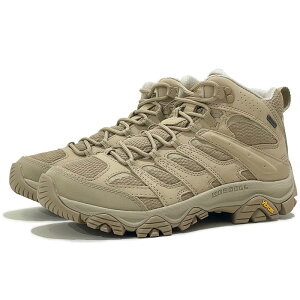 MERRELL  Au 3 VZeBbN ~bh SAebNX MOAB 3 SYNTHETIC MID GORE-TEX 500431 INCENSE / INCENSEyBEG / 25.5cm-28.5cmzx[W CZX / CZX  h AEghA gbLO 
