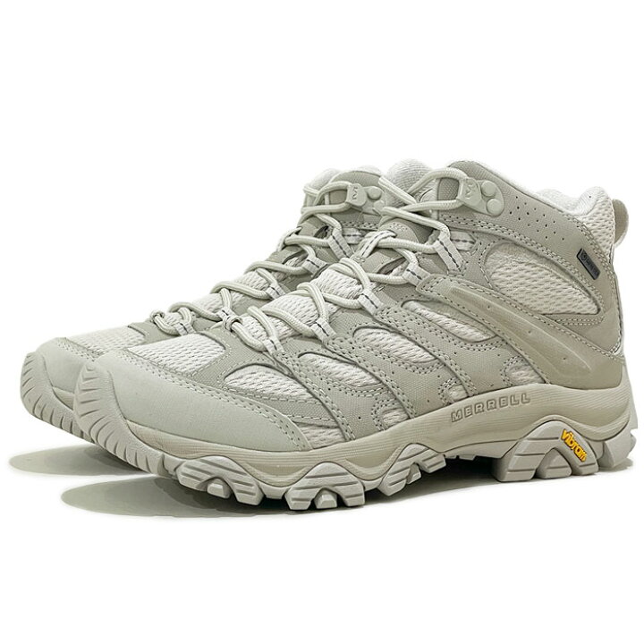 楽天市場】MERRELL メレル モアブ 3 シンセティック ミッド ゴアテック 