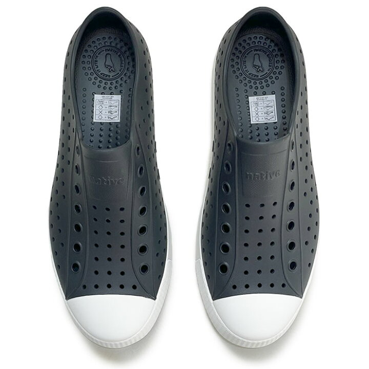 楽天市場】native shoes Jefferson ネイティブ シューズ 