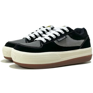 north wave ESPRESSO SUEDE �m�[�X�E�F�[�u �G�X�v���b�\ �X�E�F�[�h NW-001 BLACK / GREY �yBLKGRY / 36-43�z�u���b�N �O���[ �X�j�[�J�[ ���� �X�E�F�[�h �����Y ���f�B�[�X ���j�Z�b�N�X