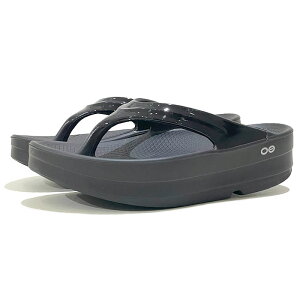 OOFOS OOMEGA E[tHX E[K gO T_ fB[X oomega Black yBLK / 23.0cm-25.0cmz ubN Jo[T_  EVA Ռz  Jy XgXy AEghA