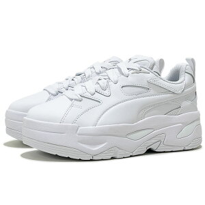PUMA BLSTR Dresscode Womenfs v[} uX^[ hXR[h EBY 396094 01 White yWHT / 23.0cm-25.0cmz zCg  U[ {v Xj[J[ fB[X