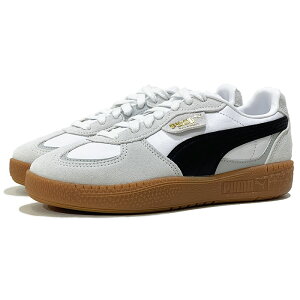PUMA Palermo Moda v[} p [_ 397727 01 PUMA White PUMA BlackyWHTBLK / 23.0cm-25.0cmz v[} zCg v[} ubN XEF[h U[ Xj[J[ K\[ fB[X jZbNX