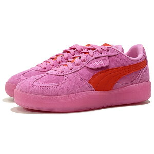 PUMA Palermo Moda Xtra v[} p [_ GNXg 398534 01 Poison PinkyPNK / 23.0cm-25.0cmz |CY sN XEF[h U[ Xj[J[ K\[ fB[X jZbNX