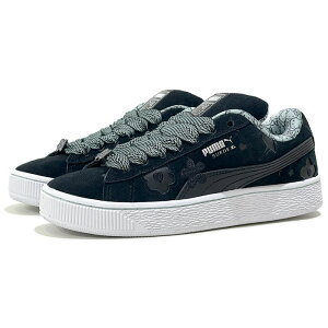 PUMA Suede XL HELLO KITTY v[} XEF[h XL n[LeB Ah tY 402381 01 BlackyBLK / 23.0cm-25.0cmz ubN U[ {v  Xj[J[ fB[X Y jZbNX