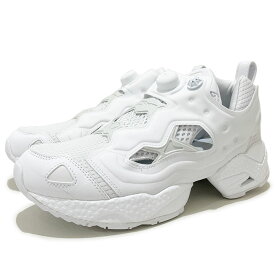 Reebok リーボック インスタポンプフューリー 95 INSTAPUMP FURY 95 100008356 【FWHT / 22cm~29cm】 フットウェア ホワイト スニーカー 靴 メンズ レディース ユニセックス