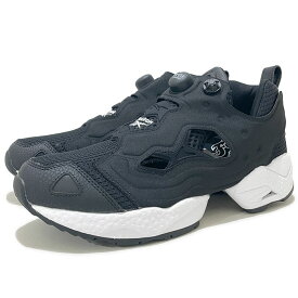 Reebok リーボック インスタポンプフューリー 95 INSTAPUMP FURY 95 100008357 【BLK / 22cm~29cm】 コアブラック スニーカー 靴 メンズ レディース ユニセックス