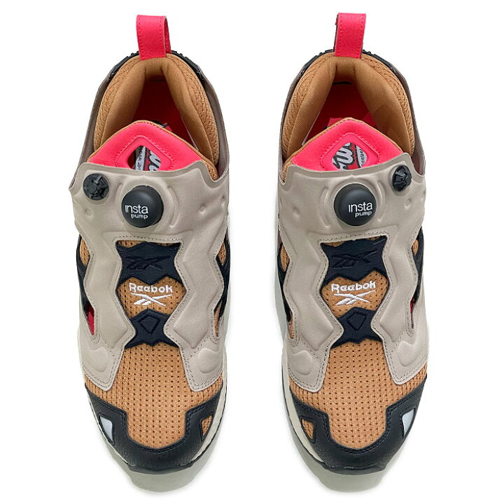 楽天市場】Reebok リーボック インスタポンプフューリー 95 INSTAPUMP 