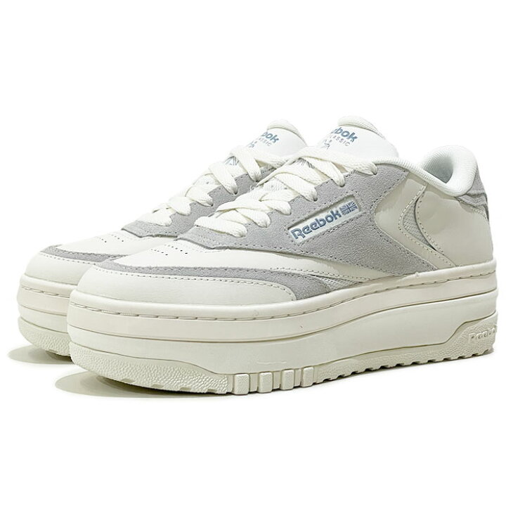 楽天市場】Reebok リーボック クラブシー エクストラ Club C Extra 
