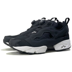 Reebok INSTAPUMP FURY 94 [{bN CX^|vt[[ 94 100211657 yBLKWHT / 22cm~29cmz ubN zCg Xj[J[ C Y fB[X jZbNX