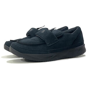 THE NORTH FACE Nuptse Loafer Suede U m[X tFCX kvV [t@[ XG[h NF52576 TNFubNyKK / 23.0cm-28.0cmz ubN Xm[V[Y Xj[J[  ۉ h y U[ {v AEg