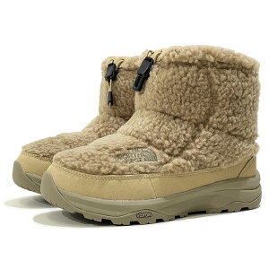 THE NORTH FACE Nuptse Bootie Short Fleece U m[X tFCX kvV u[eB V[g t[X NF52578 yKT / 23.0cm-25.0cmz Pv^ x[W Xm[u[c {At[X T[Cg Bu A