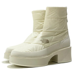 THE NORTH FACE Kalmia Nuptse Boots WP �U �m�[�X �t�F�C�X �J���~�A �k�v�V �u�[�c �E�H�[�^�[�v���[�t NFW52474 �K�[�f�j�A�z���C�g �yGG / 23.0cm-25.0cm�z �z���C�g �N���[�� �x�[�W�� �X�m�[�u�[�c �T�[��