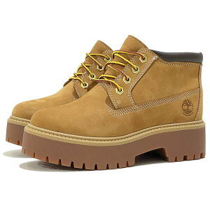 Timberland STONE STREET MID LACE WATERPROOF BOOT eBo[h Xg[ Xg[g ~bh [XAbv EH[^[v[t u[c fB[X 1A5RF9 231 WHEATyWHE / 23.0cm - 24.0cmz EB[g tO