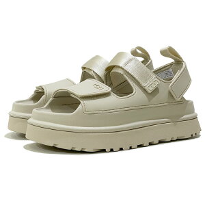 UGG GoldenGlow AO S[fOE 1152685 Sea Salt ySSAL / 22cm-25cmz V[\g x[W Xgbv T_  y ᔽ Jo[ EVA fB[X