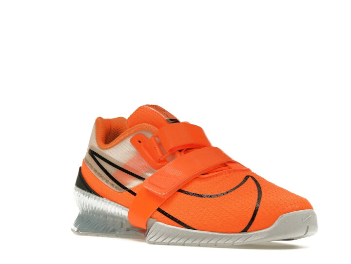 楽天市場】【今なら割引クーポン発行中】Nike Romaleos 4 Total Orange 