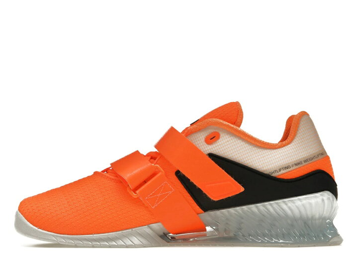 楽天市場】【今なら割引クーポン発行中】Nike Romaleos 4 Total Orange 