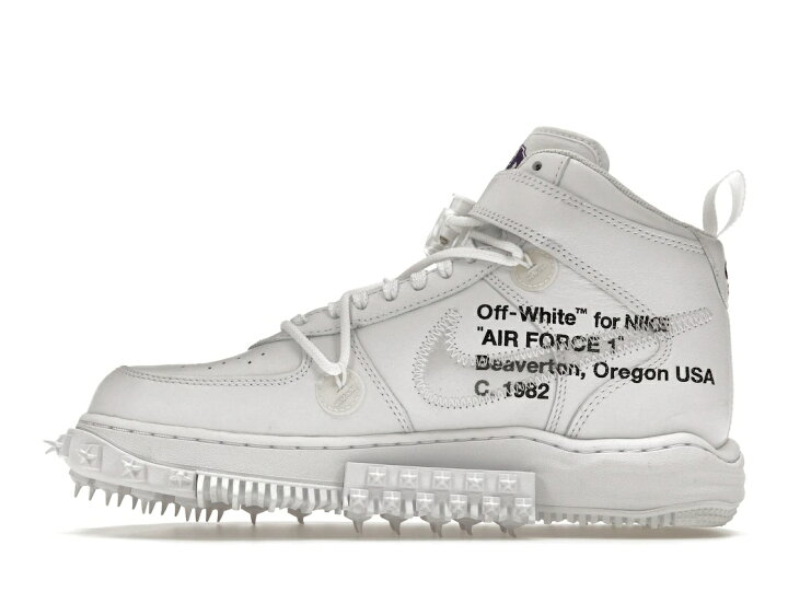楽天市場】6/15【1000円割引クーポン】Nike Nike Air Force 1 Mid Off