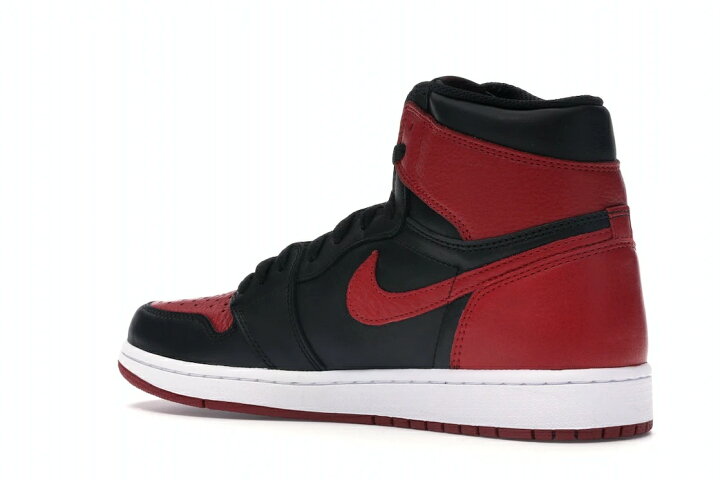 NIKE ナイキ 2016年 AIR JORDAN 1 RETRO HIGH OG BANNED BRED 555088 