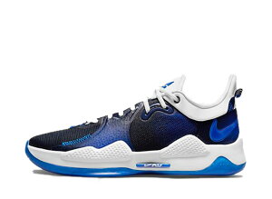 �y���Ȃ犄���N�[�|�����s���z!!Nike �v���C�X�e�[�V���� × �i�C�L PG5 �u���[ �i�C�L CZ0099-400 �����Y �X�j�[�J�[ �����j���O�V���[�Y 21SN-CZ0099-400