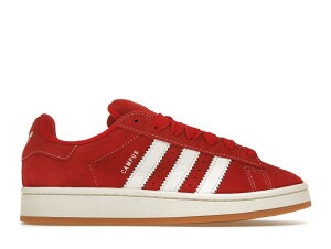 �y���Ȃ犄���N�[�|�����s���zadidas adidas Campus 00s Better Scarlet Cloud White �A�f�B�_�X H03474 �����Y �X�j�[�J�[ �����j���O�V���[�Y 19SX-20231020230752-057