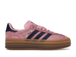 �������y1000�~�N�[�|���z���s��!!adidas adidas Gazelle Bold Pink Glow (Women's) �A�f�B�_�X H06122 �E�B�����Y ���f�B�[�X �X�j�[�J�[ �����j���O�V���[�Y 19SX-20231024125307-003