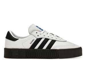 10/10y1000~N[|szadidas adidas Sambarose White Black Gum (Women's) AfB_X AQ1134 EBY fB[X Xj[J[ jOV[Y 19SX-20231024125307-019