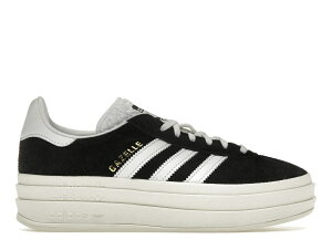 10/10y1000~N[|szadidas adidas Gazelle Bold Core Black White (Women's) AfB_X HQ6912 EBY fB[X Xj[J[ jOV[Y 19SX-20231024125307-021