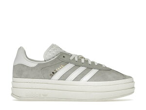 �������y1000�~�N�[�|���z���s��!!adidas adidas Gazelle Bold Grey White (Women's) �A�f�B�_�X HQ6893 �E�B�����Y ���f�B�[�X �X�j�[�J�[ �����j���O�V���[�Y 19SX-20231024125307-028