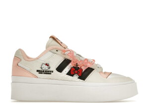 ���Ԍ���y1000�~OFF�z�N�[�|���Iadidas adidas Forum Bonega Hello Kitty and Friends (Women's) �A�f�B�_�X HP9781 �E�B�����Y ���f�B�[�X �X�j�[�J�[ �����j���O�V���[�Y 19SX-20231024125307-047