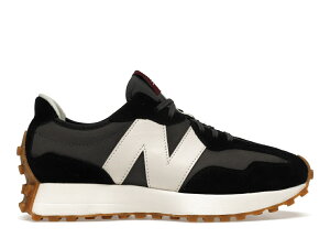 �������y1000�~�N�[�|���z���s��!!New Balance �j���[�o�����X �E�B�����Y WS327KC �g�u���b�N/���[���r�[���g New Balance 327 �gBlack Moonbeam (Women's)�g �j���[�o�����X WS327KC �E�B�����Y ���f�B�[�X �X�j