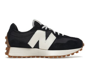 SALEy1000~N[|zNew Balance New Balance 327 Black White Gum (Women's) j[oX WS327BL EBY fB[X Xj[J[ jOV[Y 19SX-20231024125343-009