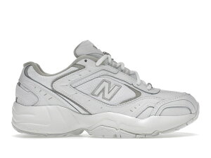 yȂ犄N[|szNew Balance New Balance 452 White Light Cliff Grey (Women's) j[oX WX452SG EBY fB[X Xj[J[ jOV[Y 19SX-20231024125343-020
